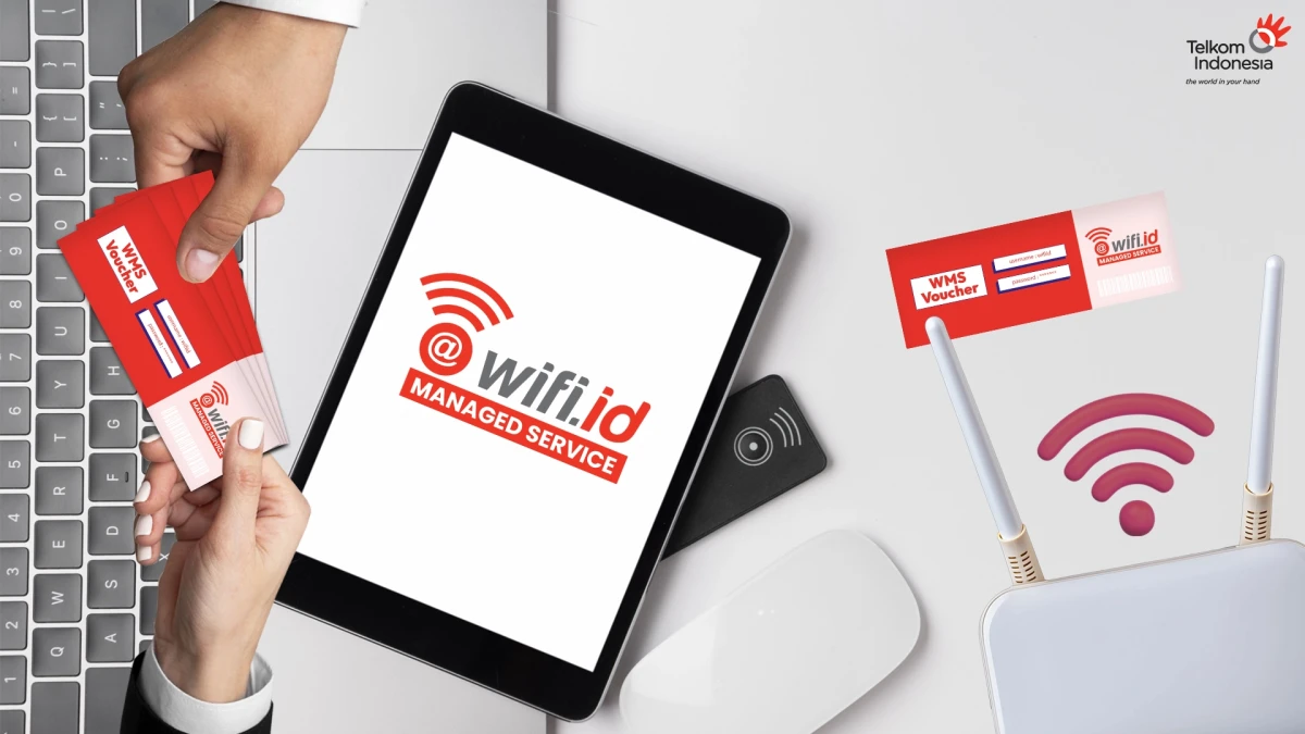 Mengenal Wifi Managed Service Indibiz dan Keunggulannya
