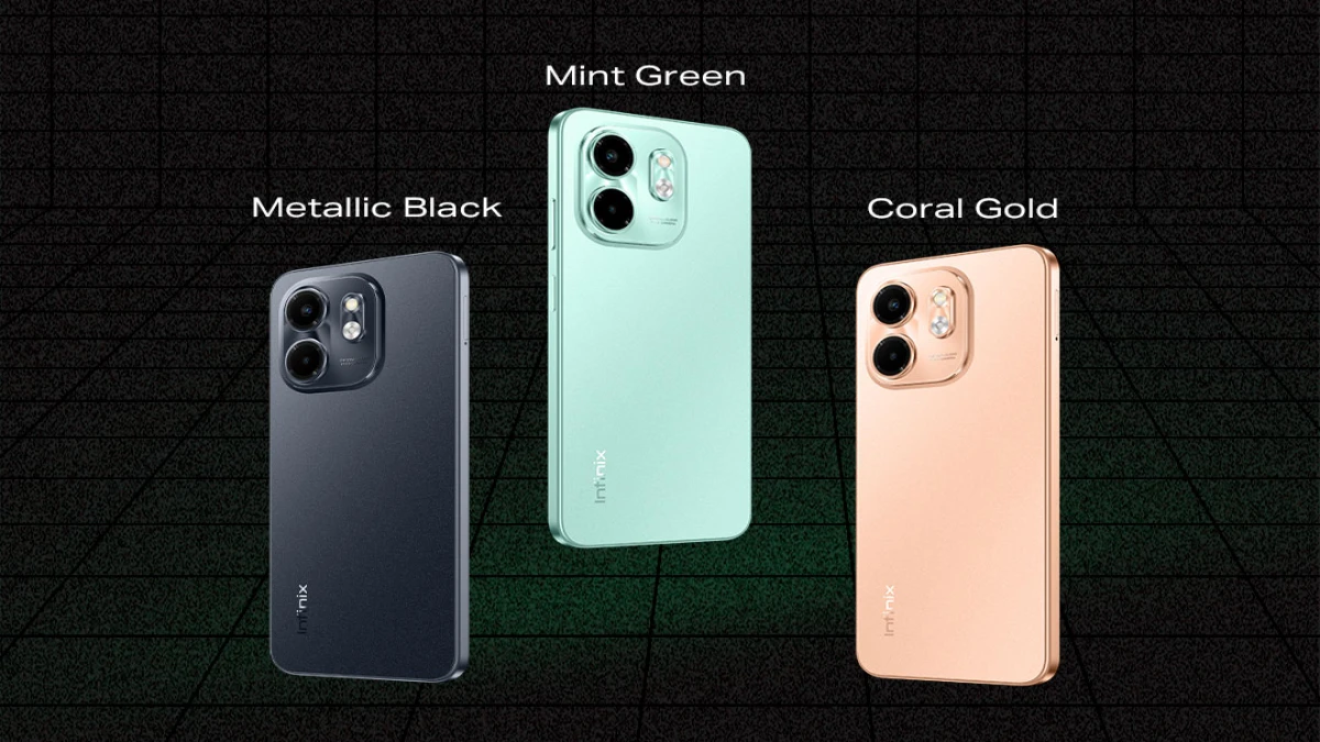 Spesifikasi Infinix Smart 9 HD, Segini Harganya di Indonesia