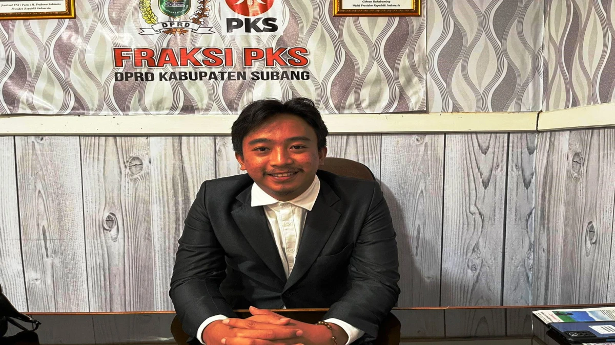 PKS Kawal Reynaldy-Agus Masykur Bangun Rumah Sakit di Pantura Subang