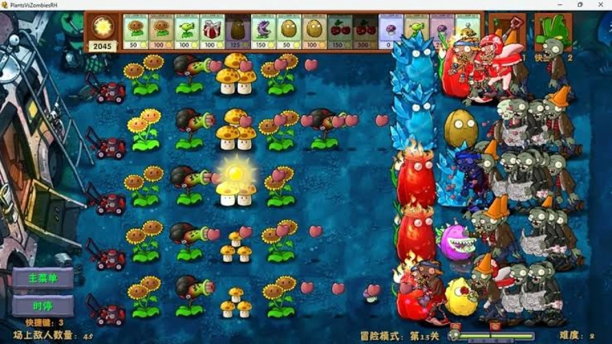 PVZ Fusion NIEJO Android V1.0 2025: Apakah Worth It untuk Dimainkan? Cek Dulu Kelebihan dan Kekurangannya!