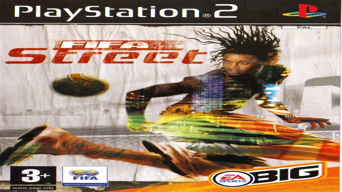 CaraMudah Download Game FIFA Street 2 (208MB) PPSSPP di Android Offline
