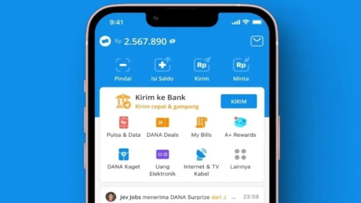 Login DANA Web Tanpa Nomor Telepon: Panduan Lengkap
