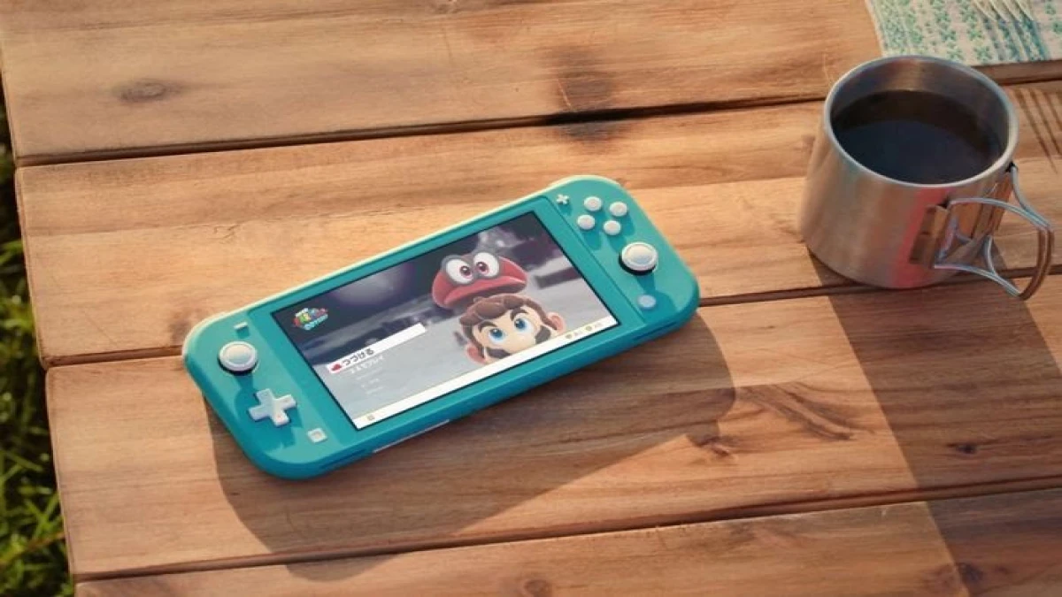 Perbedaan Nintendo Switch dan Switch Lite Mana yang Lebih Worth it ?