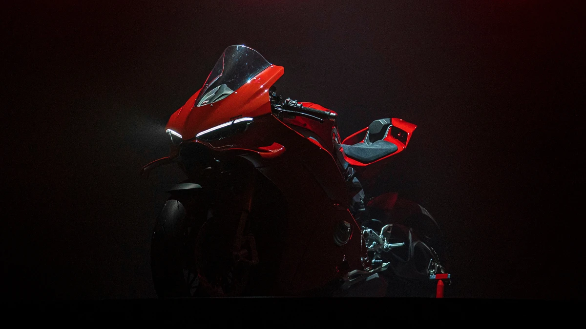 Ducati Panigale V4 S Resmi Meluncur, Harganya Rp 1 Milliar