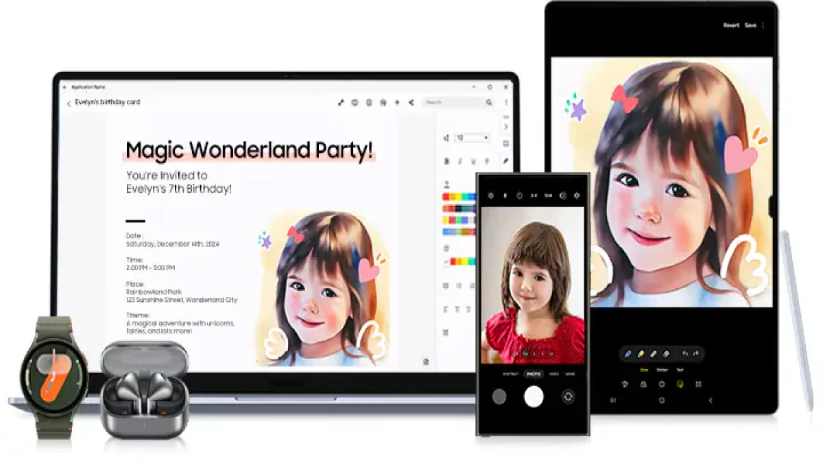 Daftar HP Samsung yang Dapat Update One UI 7, Punya Kamu Termasuk?