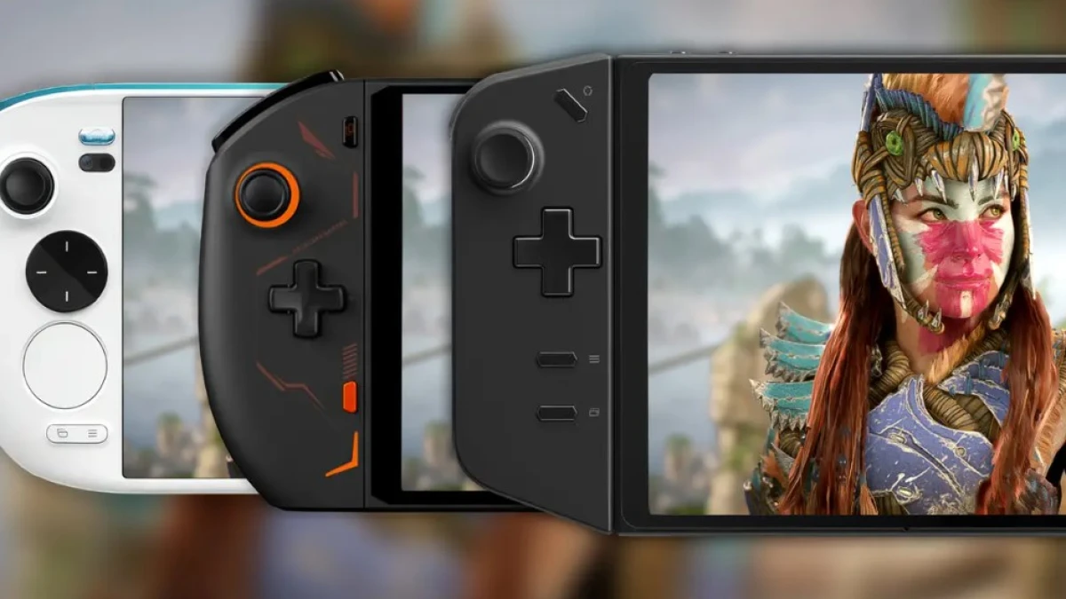 AOKZOE A1 Pro vs Lenovo Legion Go: Mana yang Lebih Unggul?