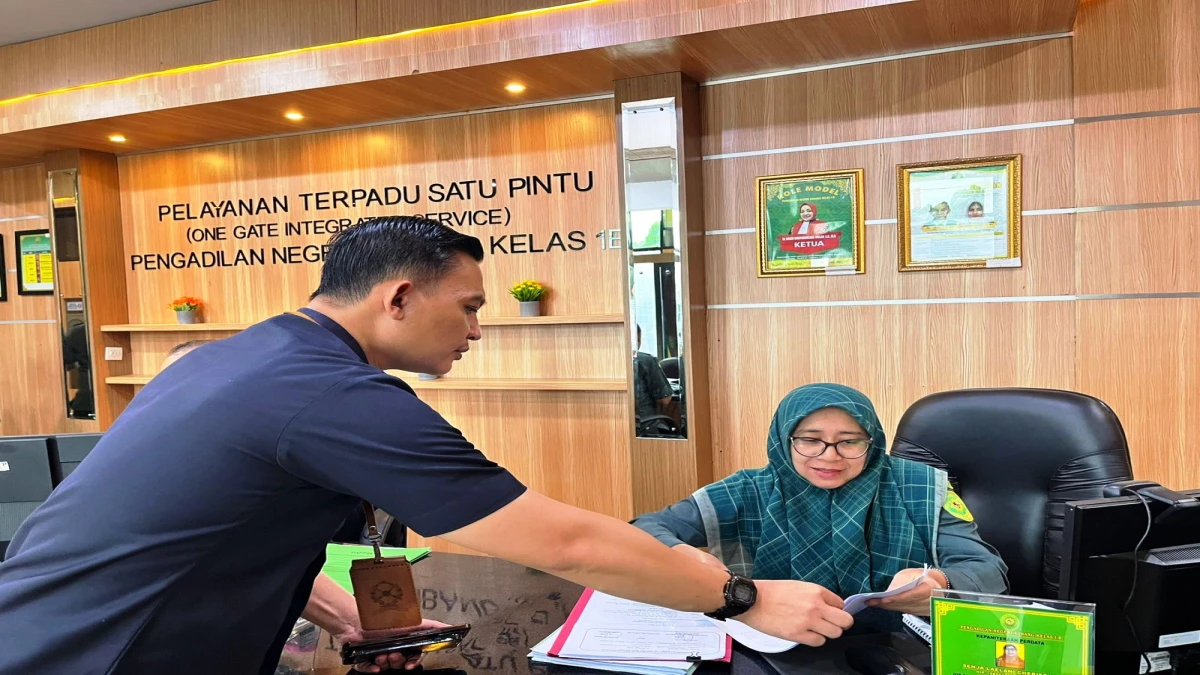 Kasus Dugaan Wanprestasi Program Magang ke Jepang Akan Disidangkan