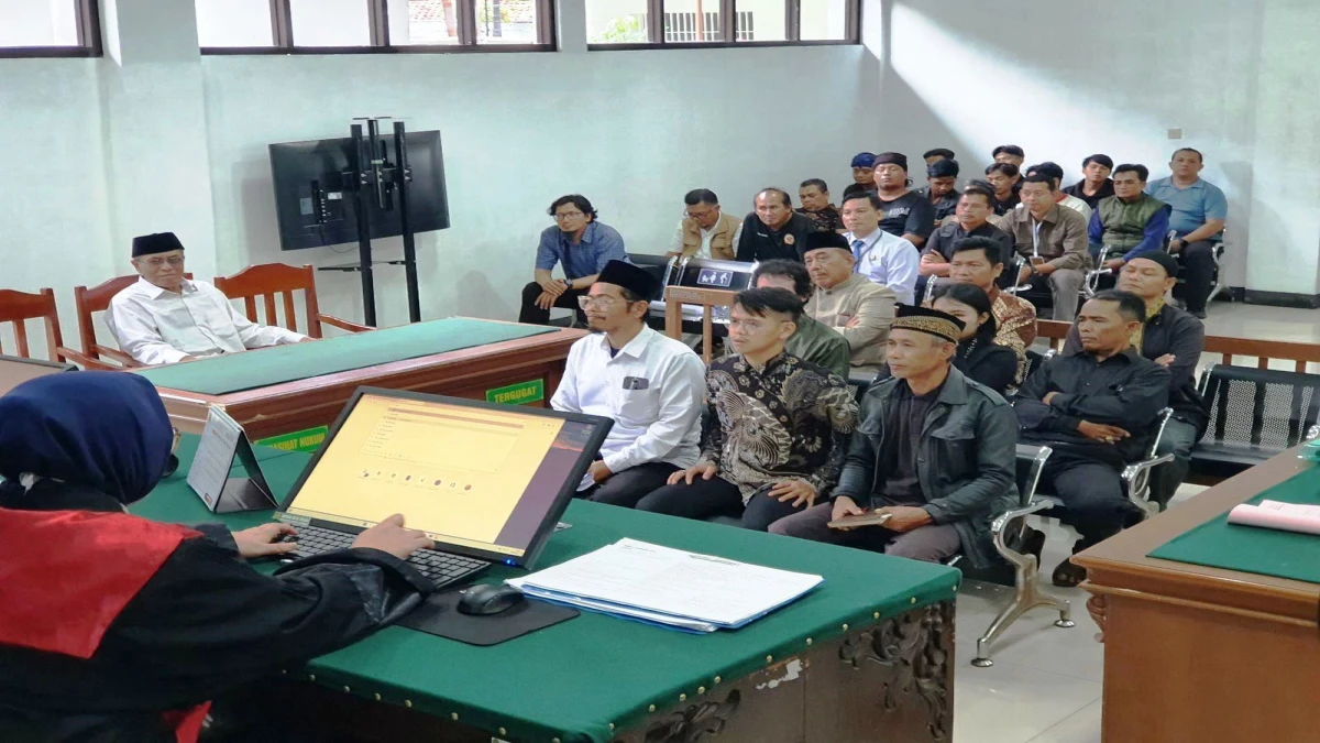MUI Dukung Jaksa dan Hakim Tangani Kasus Penistaan Agama di Cibogo Subang