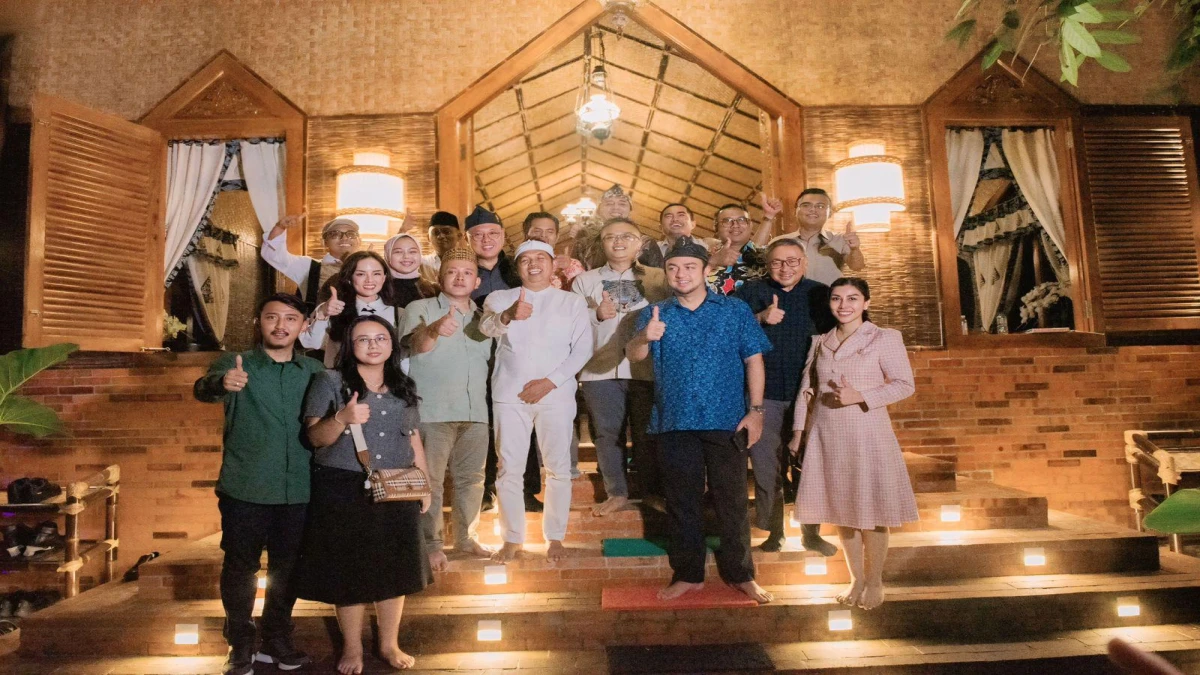 Silaturahmi dengan Dedi Mulyadi, Nisya Ahmad Dorong Percepatan Pembangunan Sekolah di Jawa Barat