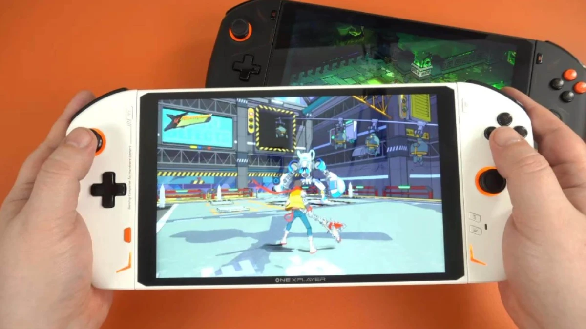 Review ONEXPLAYER 2 Pro: Handheld Gaming PC Powerful dengan Layar Besar