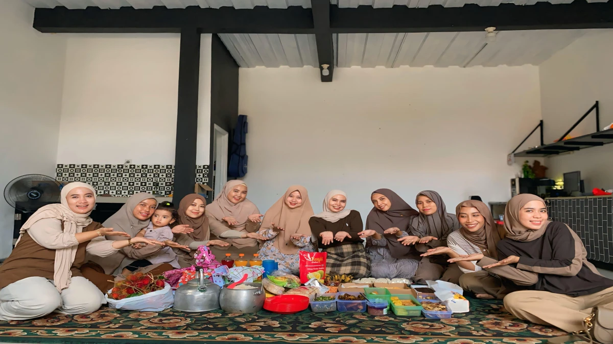Sambut Munggahan, Liwet Online Purwakarta Tawarkan Solusi Ngaliwet Praktis