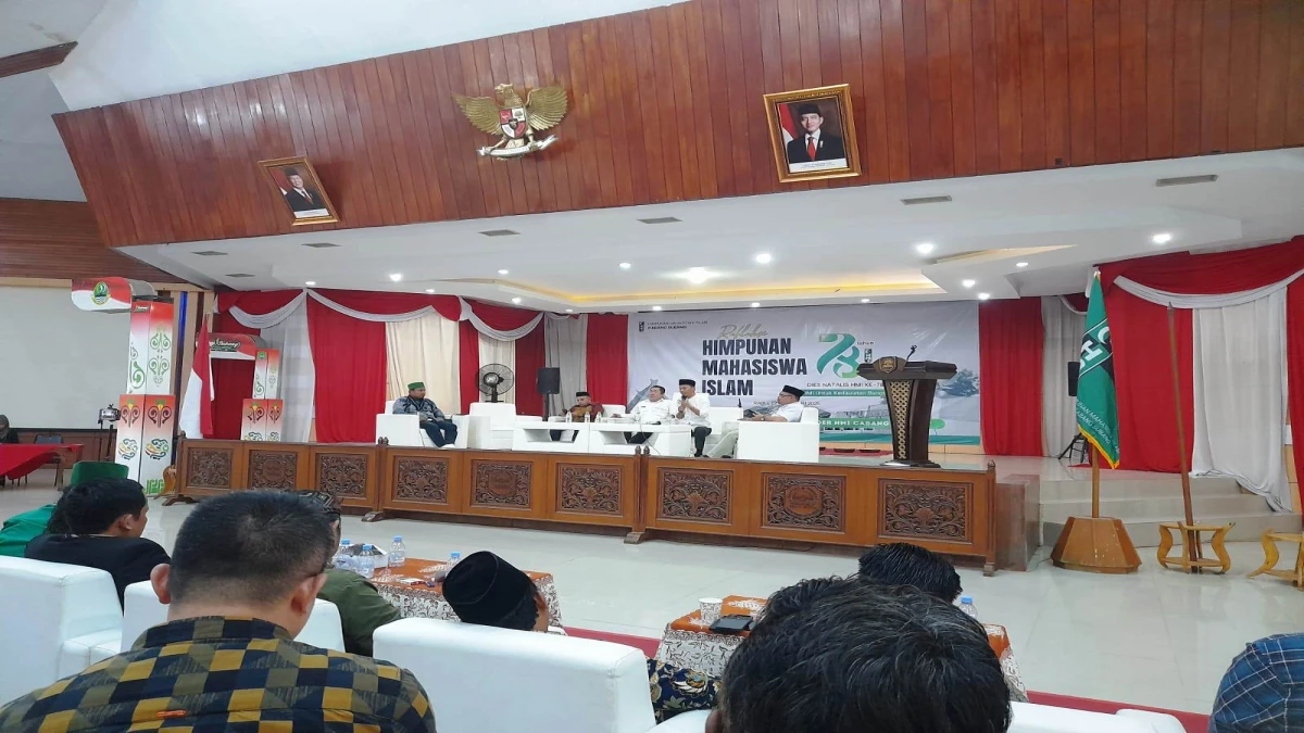 Refleksi HMI 78 Tahun, Gelorakan Pembangunan IPM Subang