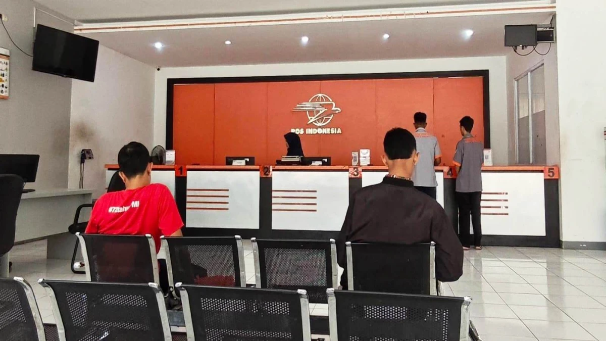 PT Pos Subang Buka Peluang Kemitraan sebagai Agen Pos