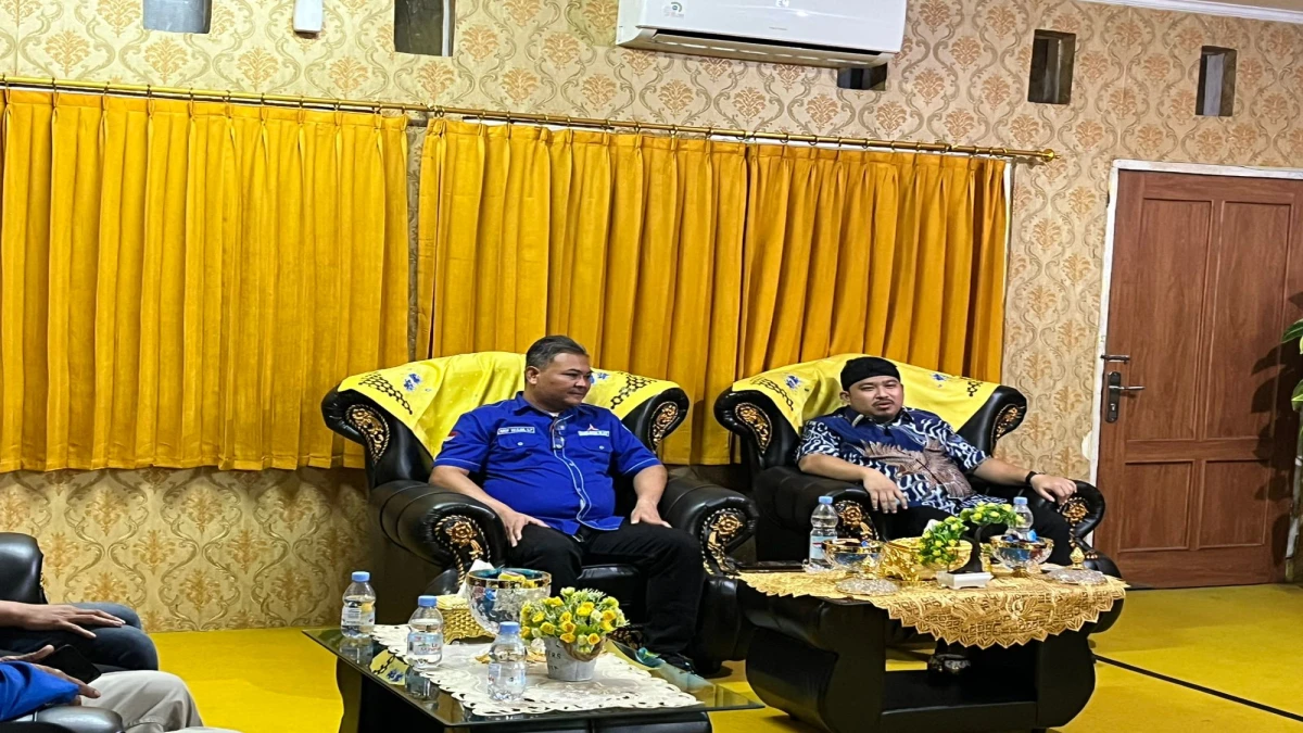 Bukan Pengusung Reynaldy-Agus Masykur di Pilkada Subang, Partai Demokrat Mulai Bangun Komunikasi dengan Golkar