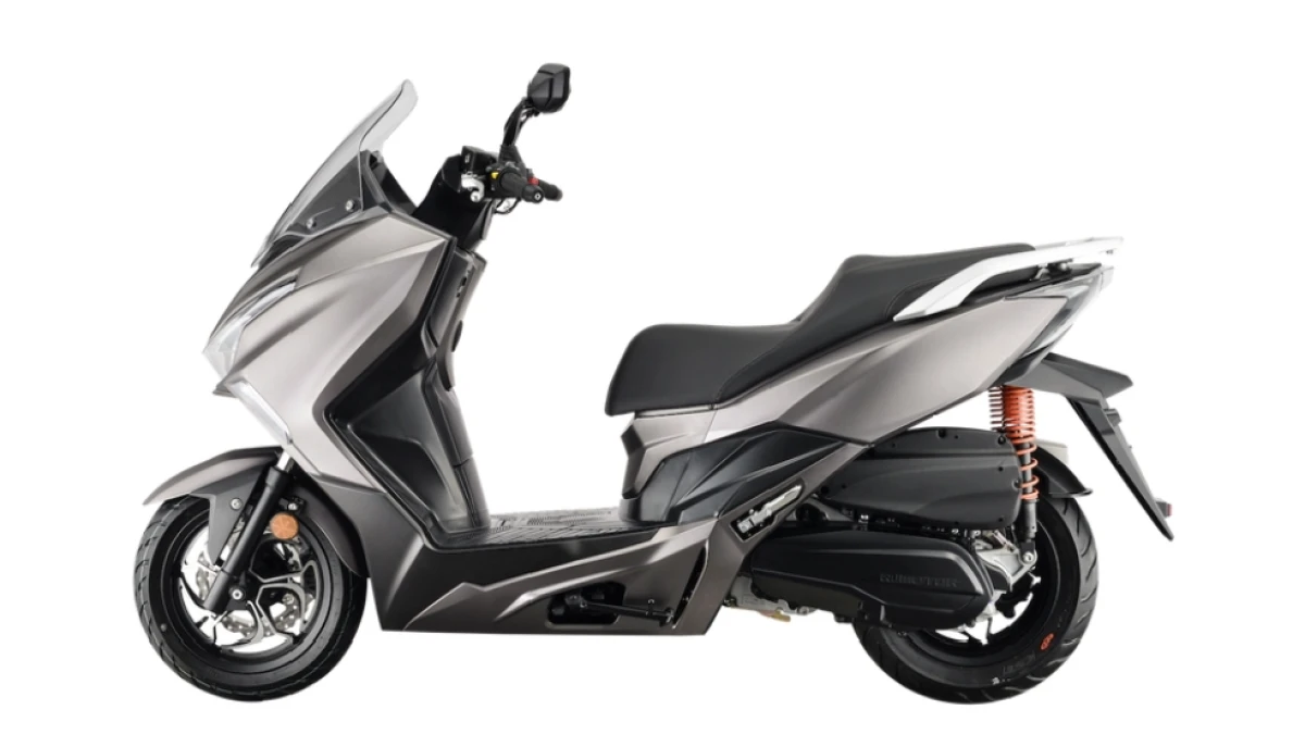Fort 250 Jadi Penantang Baru Xmax-Forza: Dek Rata, Harga Rp 49 Jutaan
