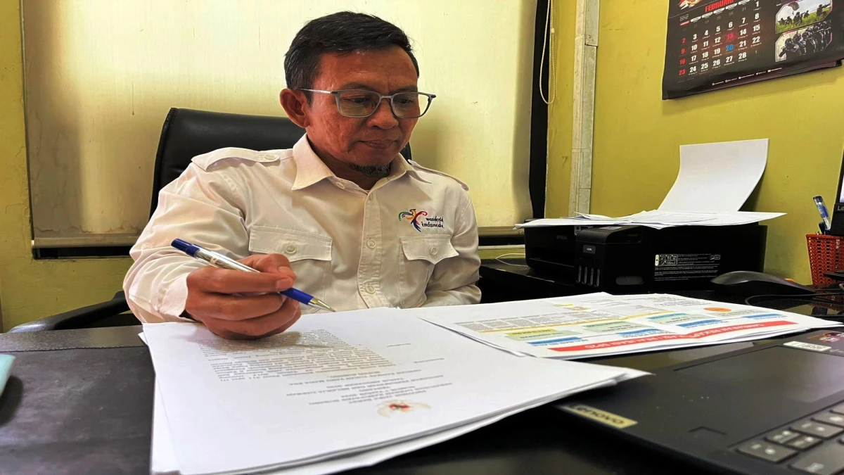 BKAD Subang Pastikan Penyerapan Anggaran Sesuai Perencanaan