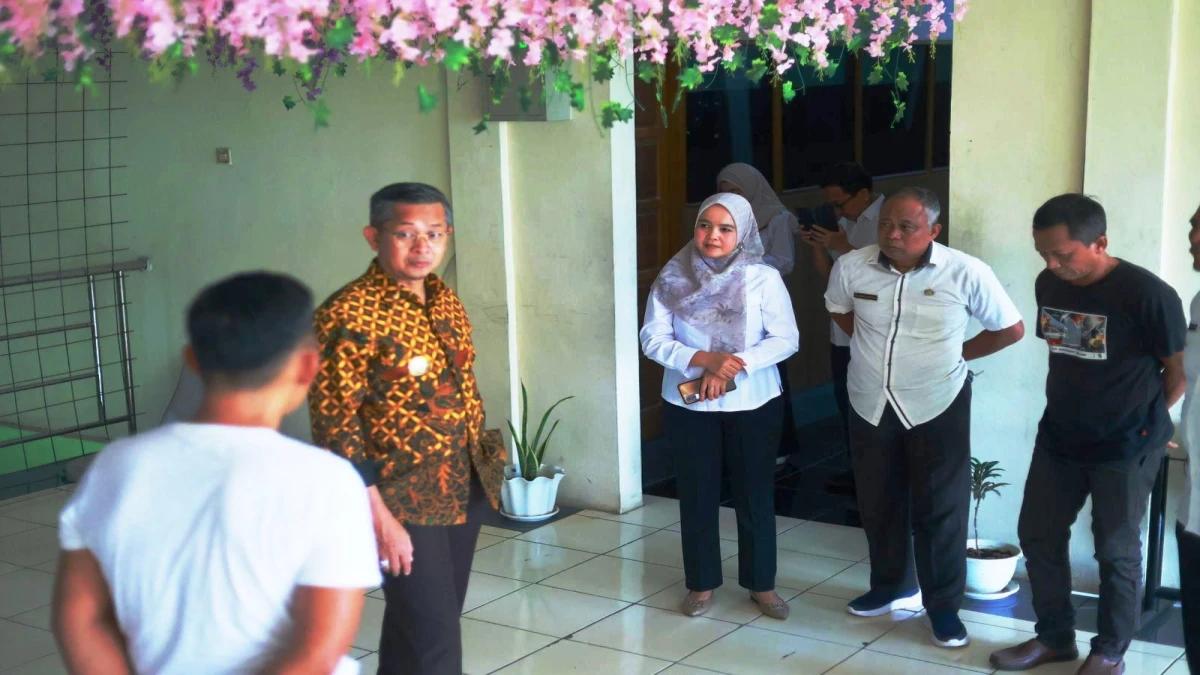 Pj Bupati Subang, Ade Afriandi Pastikan Pengelolaan Lingkungan Berjalan Optimal