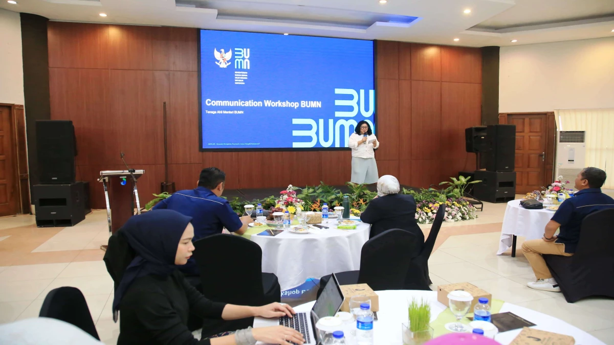 Asta Cita Jadi Fokus Kementerian BUMN, Jasa Tirta II Purwakarta Siap Bersinergi