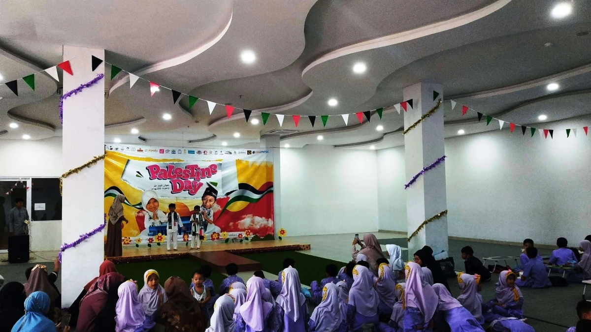 Sekolah Rabbani Subang Akan Gelar Lomba Palestine Day