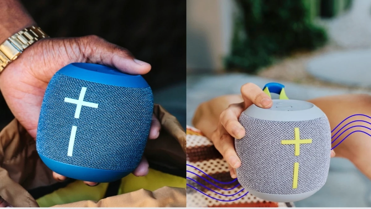 4 Speaker Ultimate Ears Hadir di Indonesia, Siap Temani Petualangan
