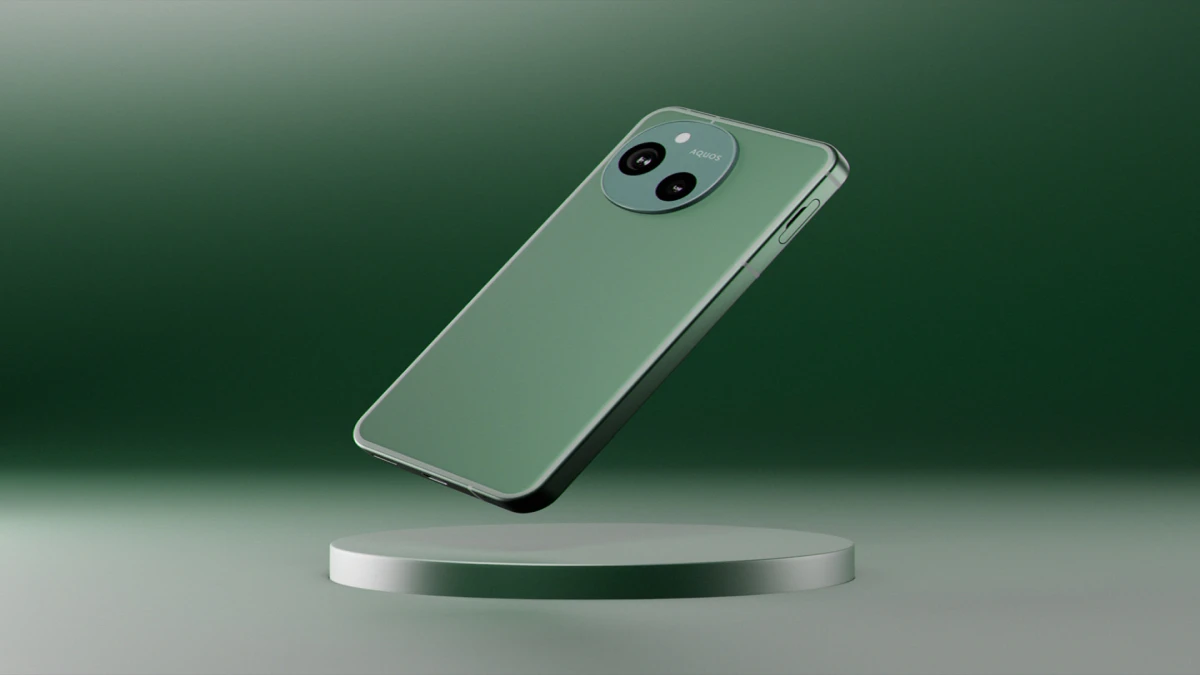 Sharp Aquos Sense9 Hadir dengan Desain Stylish, Dibanderol Rp 6 Jutaan