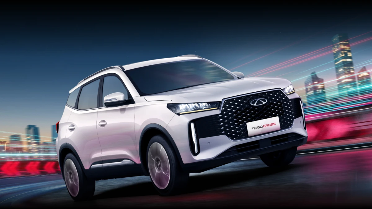 Chery Resmi Hadirkan Tiggo Cross di Indonesia dengan Harga Mulai Rp 230 Jutaan