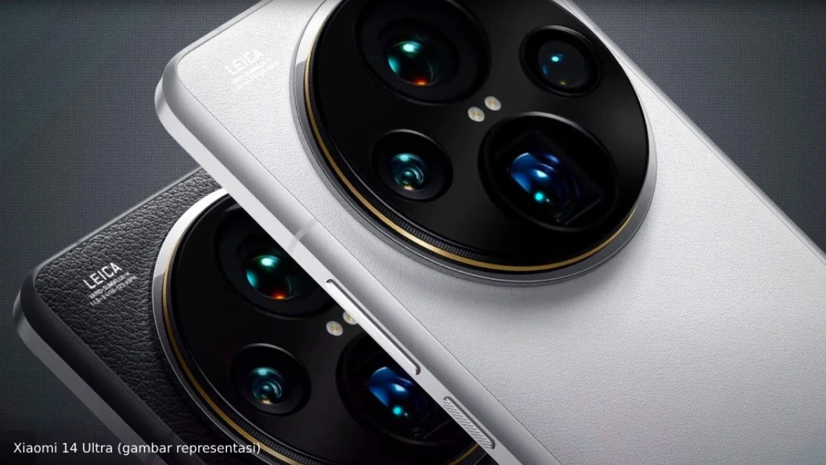 Bocoran Harga Xiaomi 15 Ultra, Siap Meluncur Akhir Bulan Ini