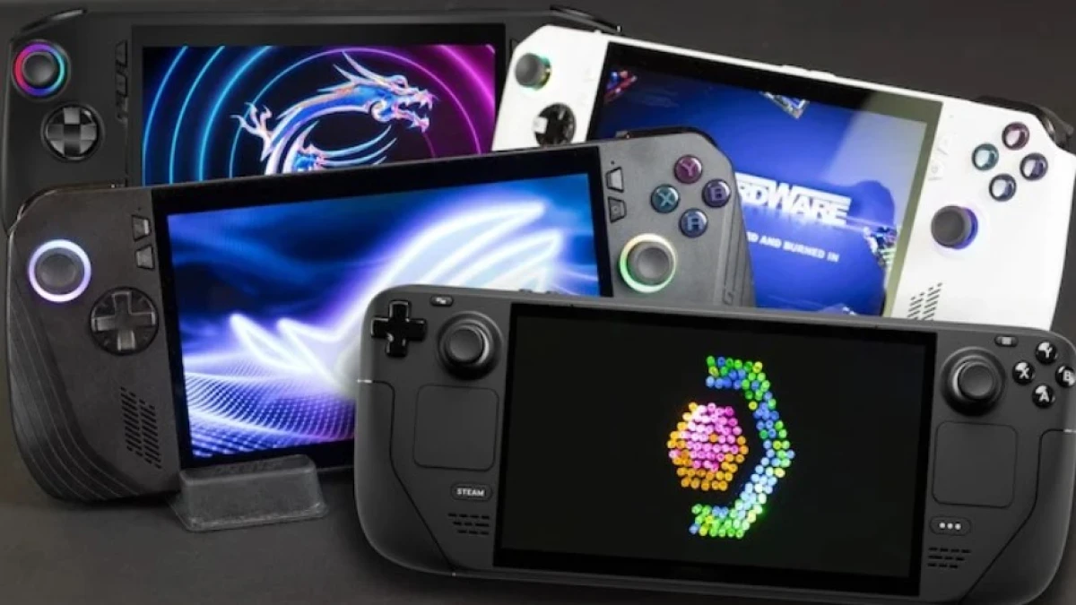 ONEXPLAYER 2 Pro vs MSI Claw: Duel Handheld Gaming PC Terbaik di 2025