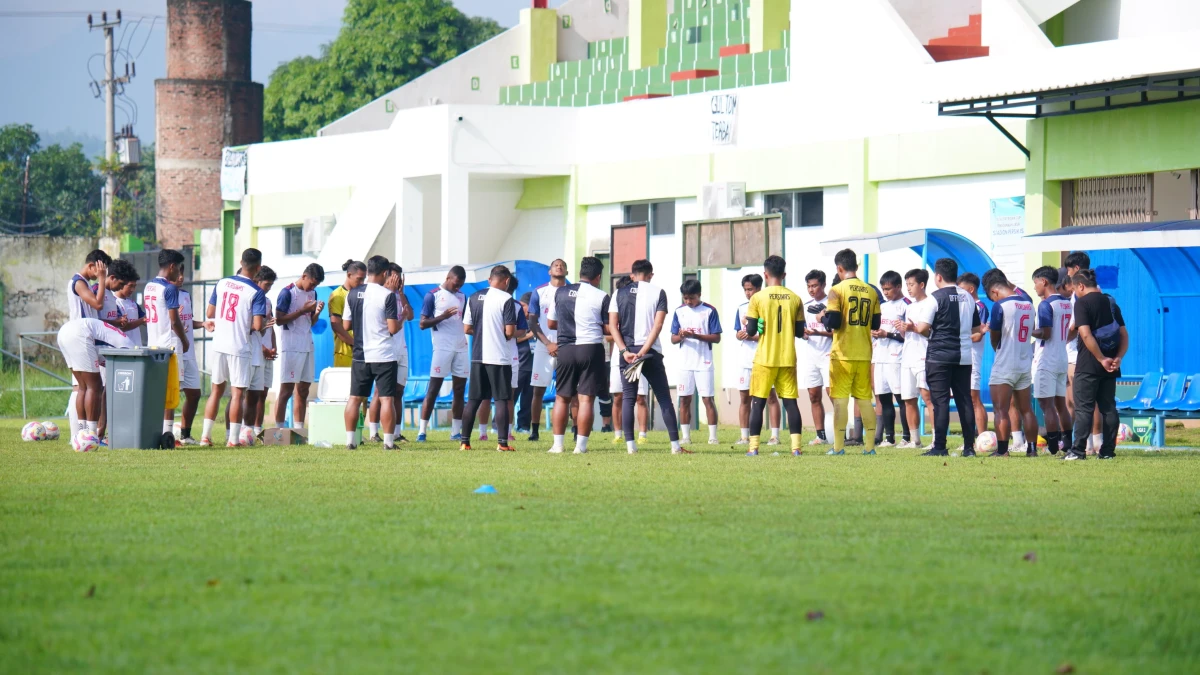 Persikas vs Persipura, Gultom: Ini Laga Penting