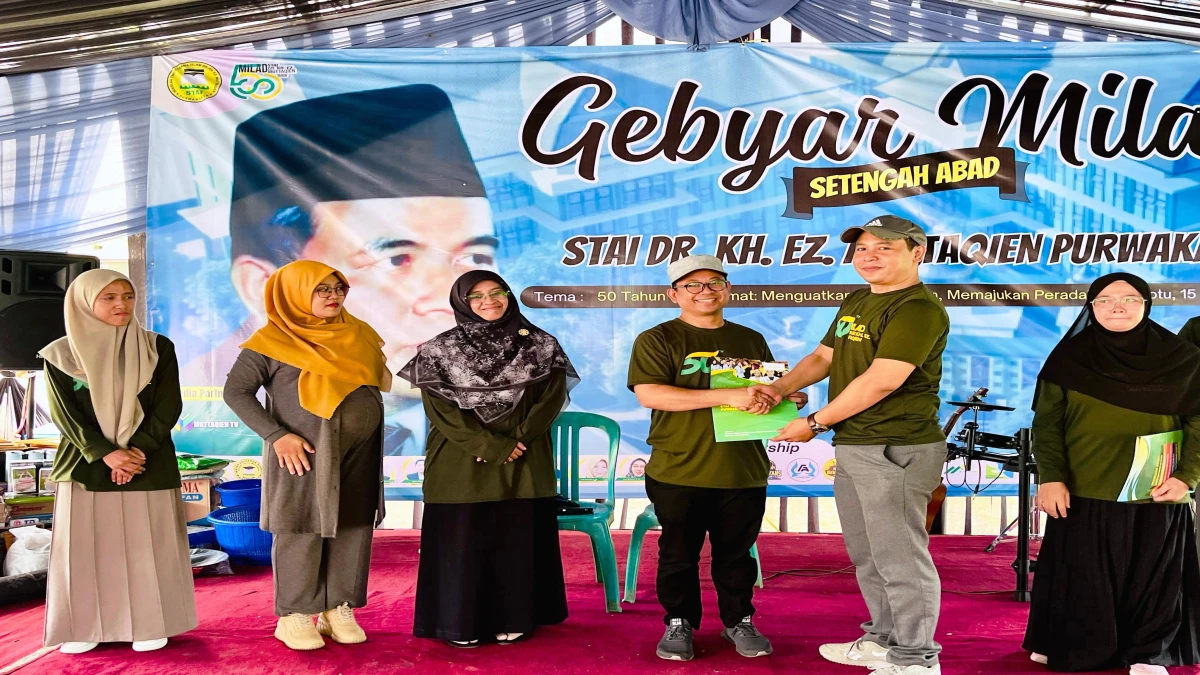 STAI Muttaqien Purwakarta Segera Bergabung dengan Unismu, Sudah Dapat Izin dari Kemenag