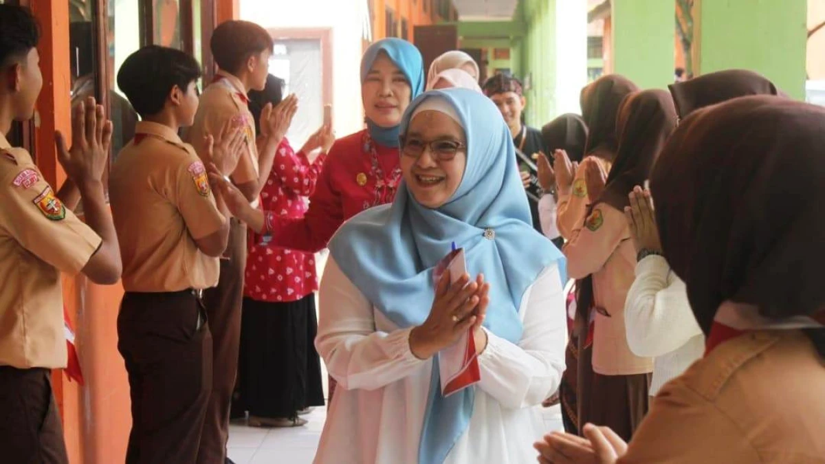 Pj Ketua TP PKK Subang Gencarkan Kampanye Anti Bullying, Cegah dan Tanggulangi Perundungan