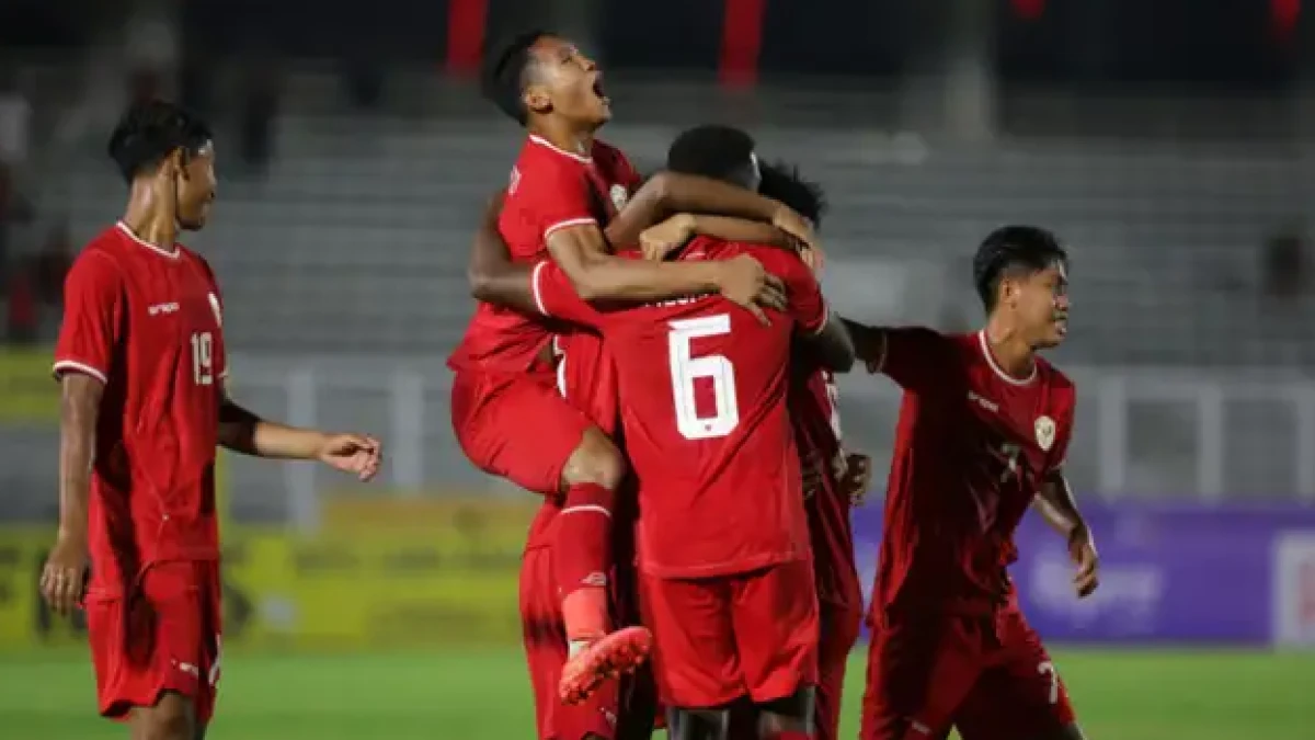 Kapten Timnas Indonesia U-20, Dony Tri Pamungkas, Minta Maaf atas Kegagalan di Piala Asia U-20 2025