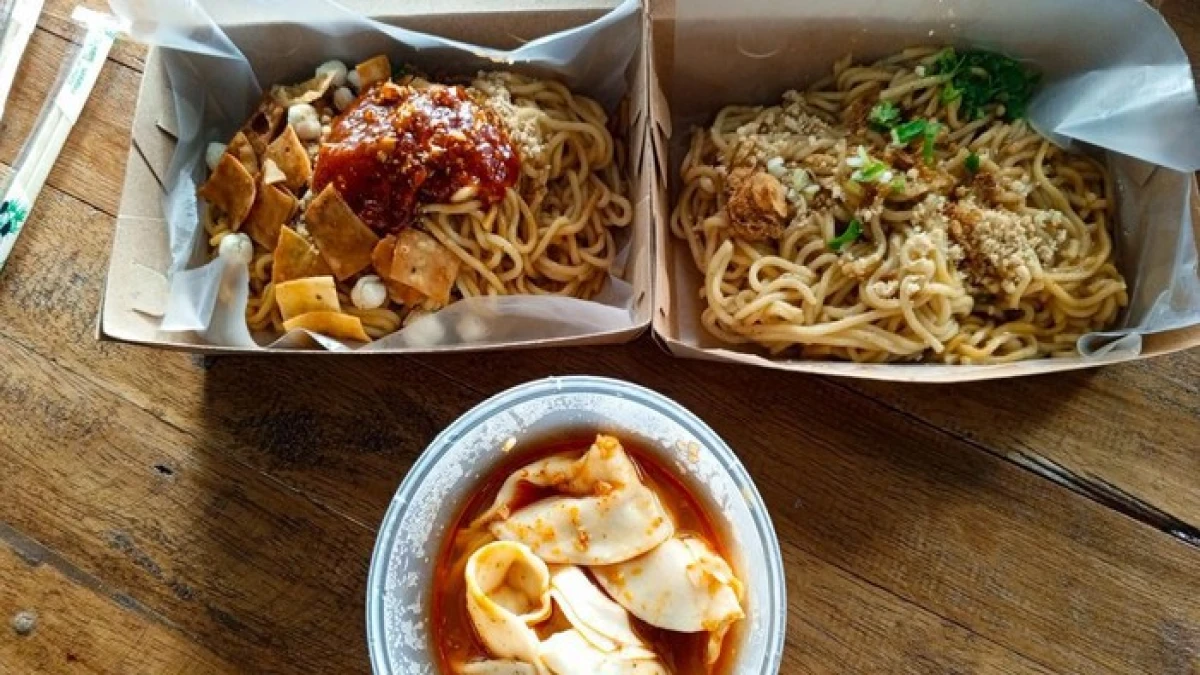 Libur Akhir Pekan, Ayo Berburu Kuliner Baru di Lapang Dolog Subang!
