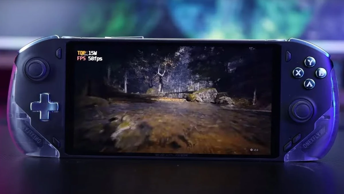 Review OneXFly F1 Pro: Konsol Gaming Portabel Terbaru dari OneXPlayer
