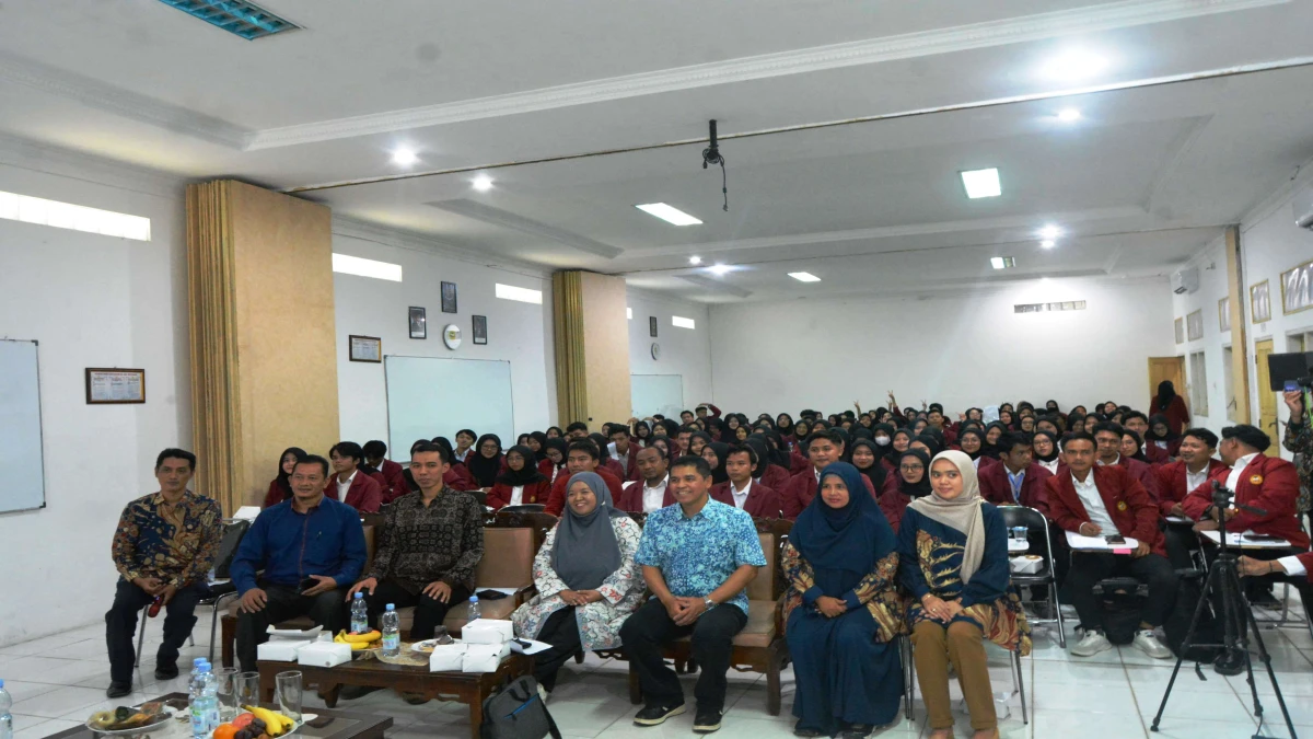 Seminar Internasional, FEB Unismu Purwakarta Hadirkan Pemateri dari Amerika dan Malaysia