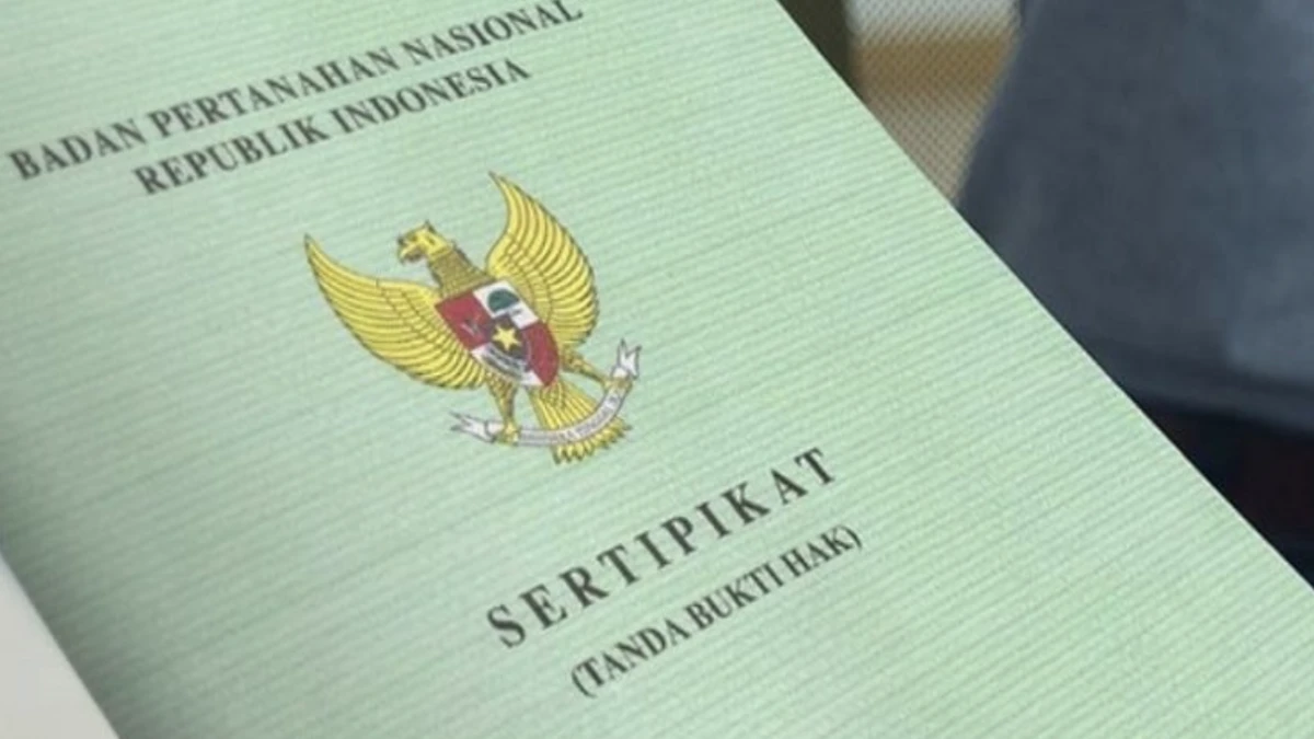 Fakta di Balik Isu Perampasan Tanah oleh Negara Jika Belum Bersertifikat Elektronik