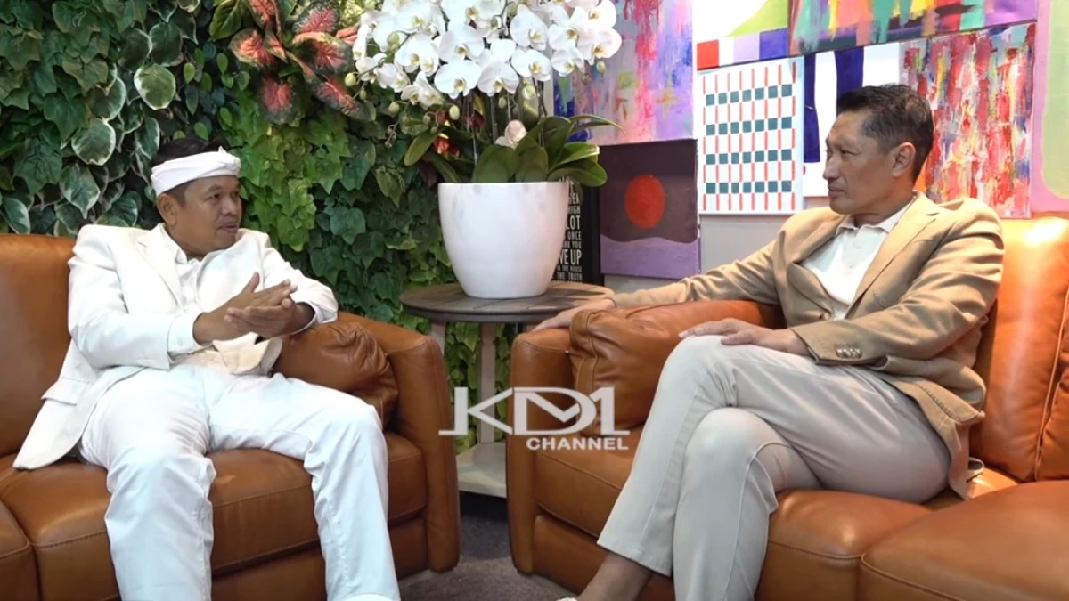KaburAjaDulu Viral! Dedi Mulyadi & Bossman Mardigu Kupas Tuntas Brain Drain Indonesia