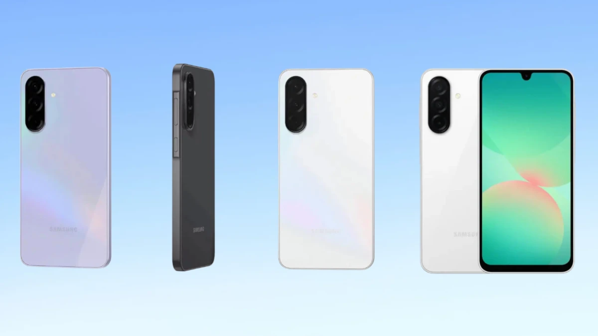 Tampilan Samsung Galaxy A36 dan A26, yang Segera Akan Hadir di Indonesia
