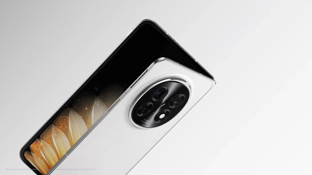 Oppo Find N5 Bisa Berubah Menjadi MacBook