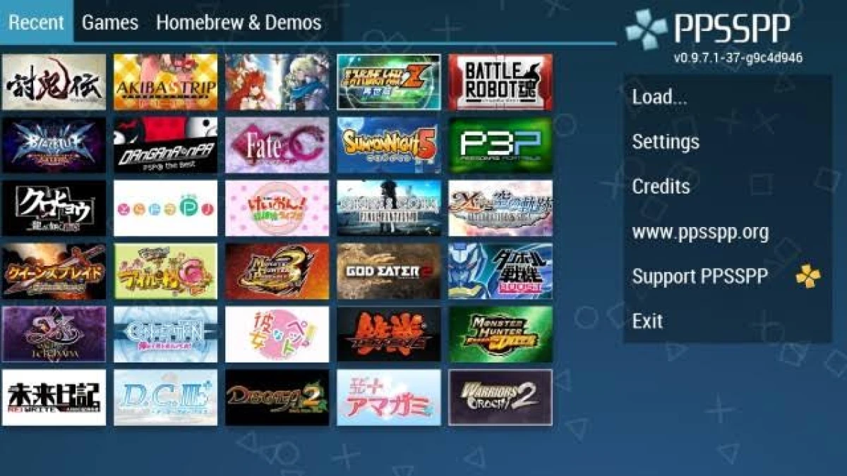 Cara Mudah Download Game PPSSPP ISO Gratis Full dan Aman!