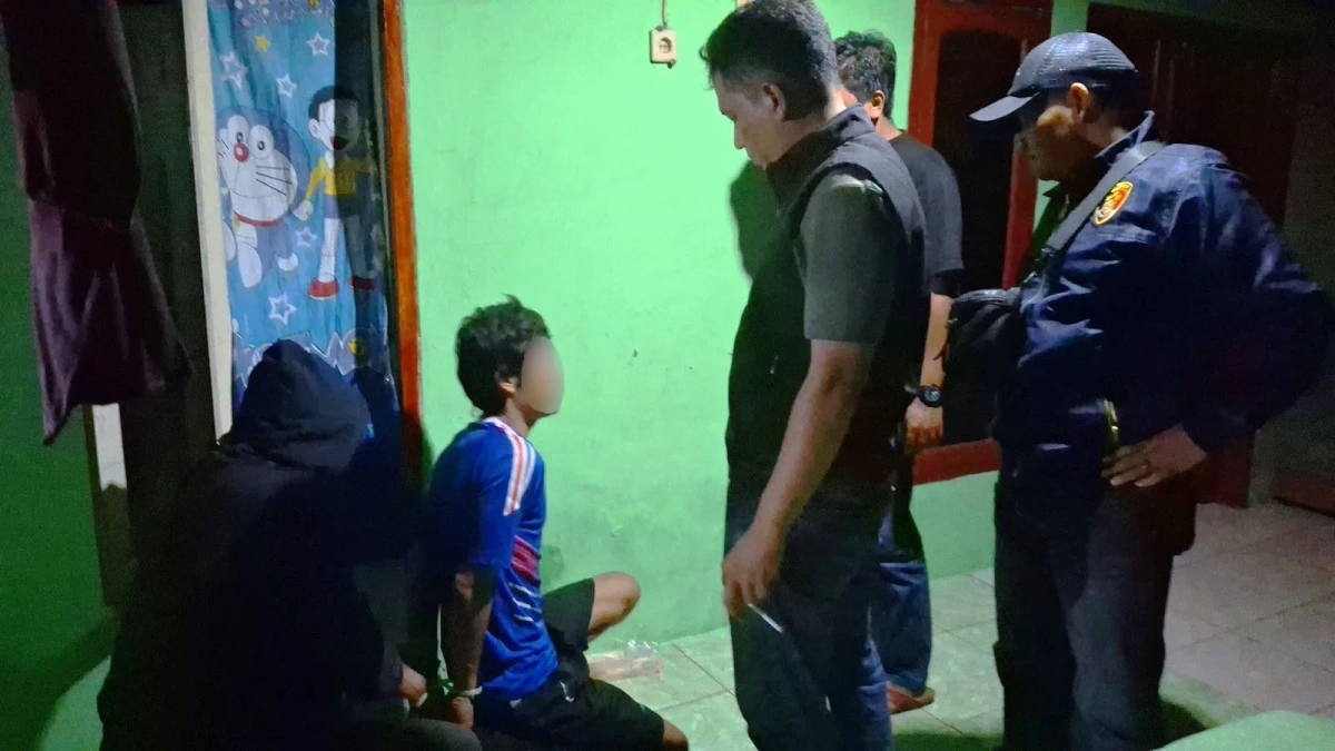 Polisi Subang dan Karawang Tangkap Pelaku Penggelapan Mobil
