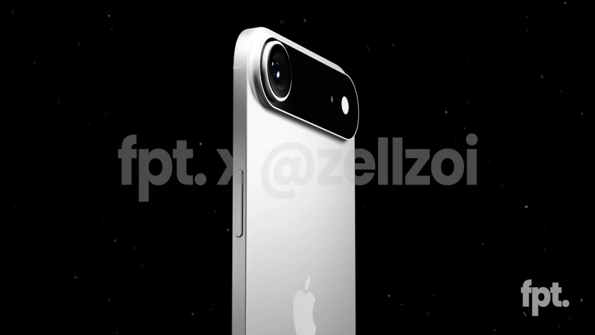 Begini Tampilan iPhone 17 Air dengan Desain Kamera Terbaru
