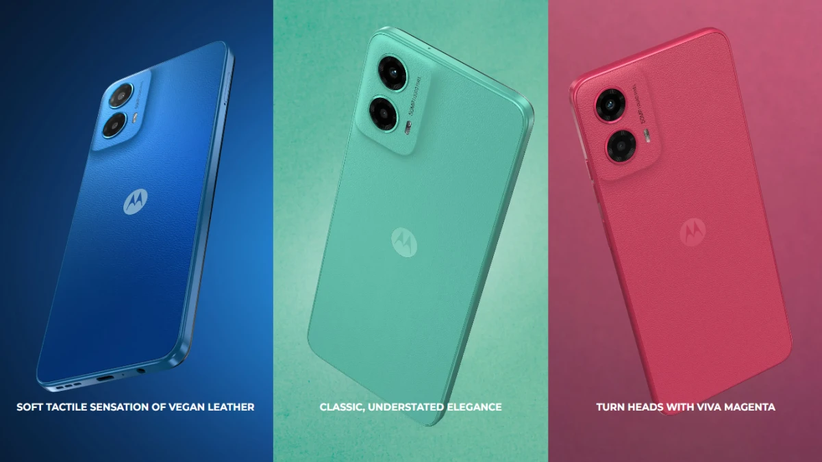 Spesifikasi Motorola Moto G45 5G, ini Harga di Indonesia