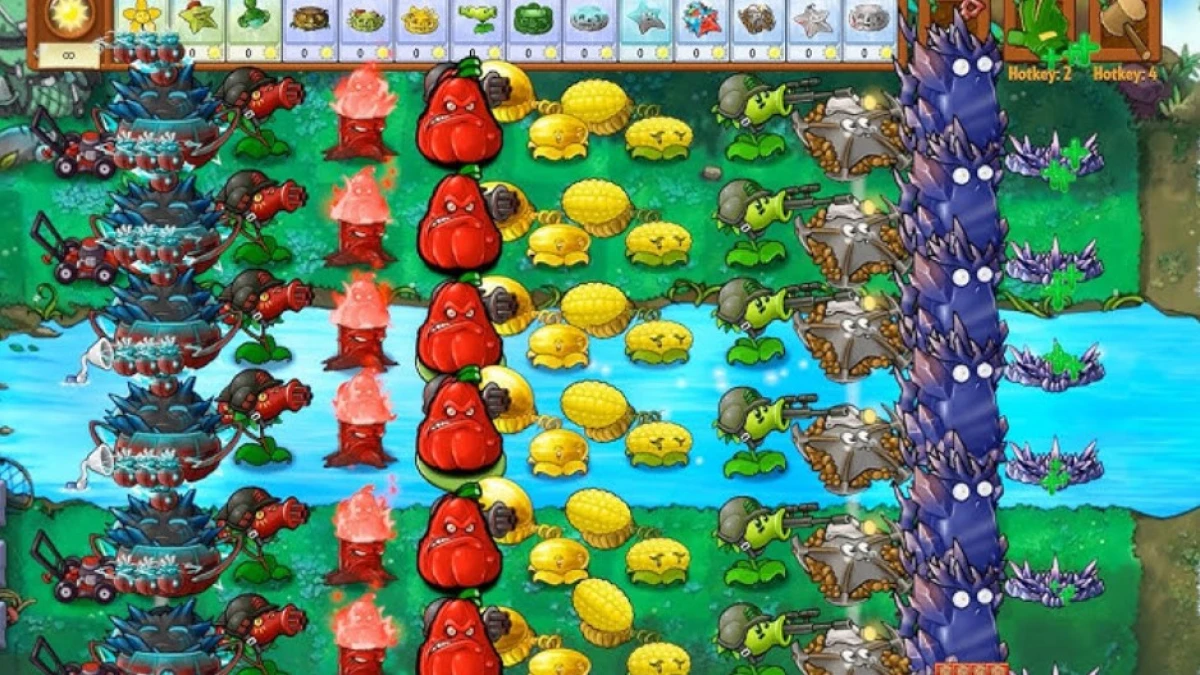 PVZ Fusion 2.2 untuk PC dan Android: Update Terbaru dan Cara Download