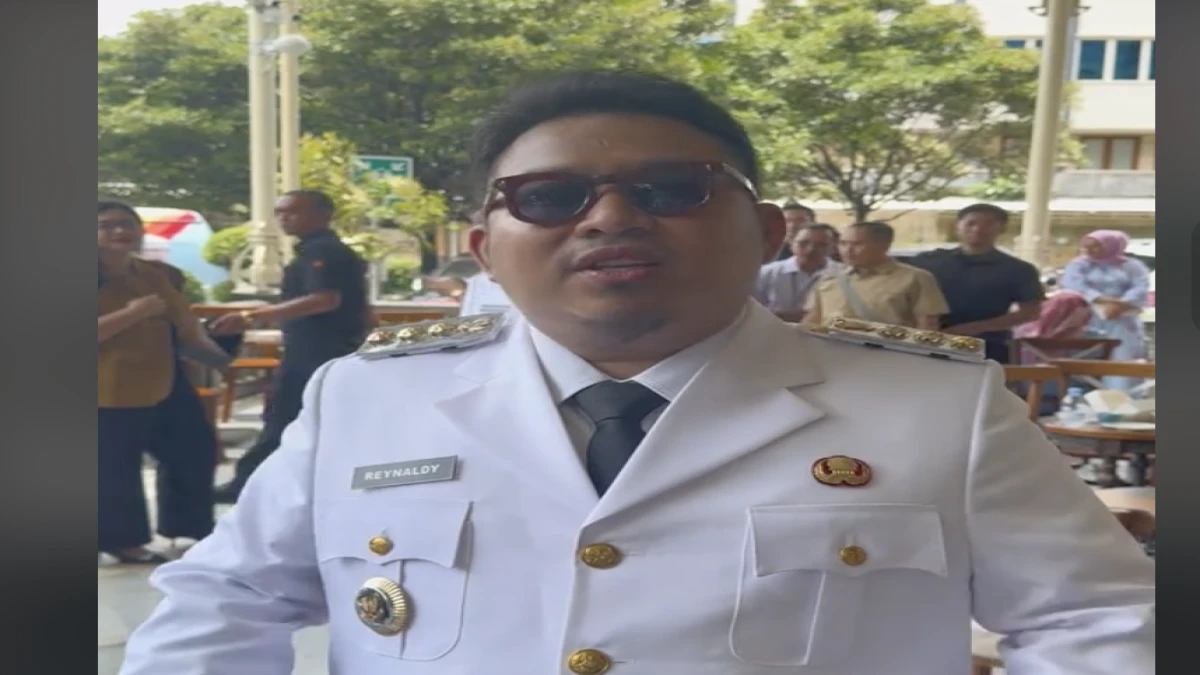 Usai Dilantik, Bupati Subang Reynaldy Putra Andita Sampaikan Hal Ini