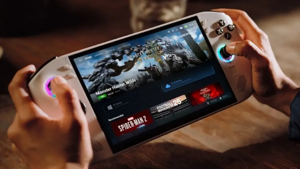 Review Lengkap Lenovo Legion Go S: Handheld Gaming Terbaru yang Menawarkan Performa Tinggi