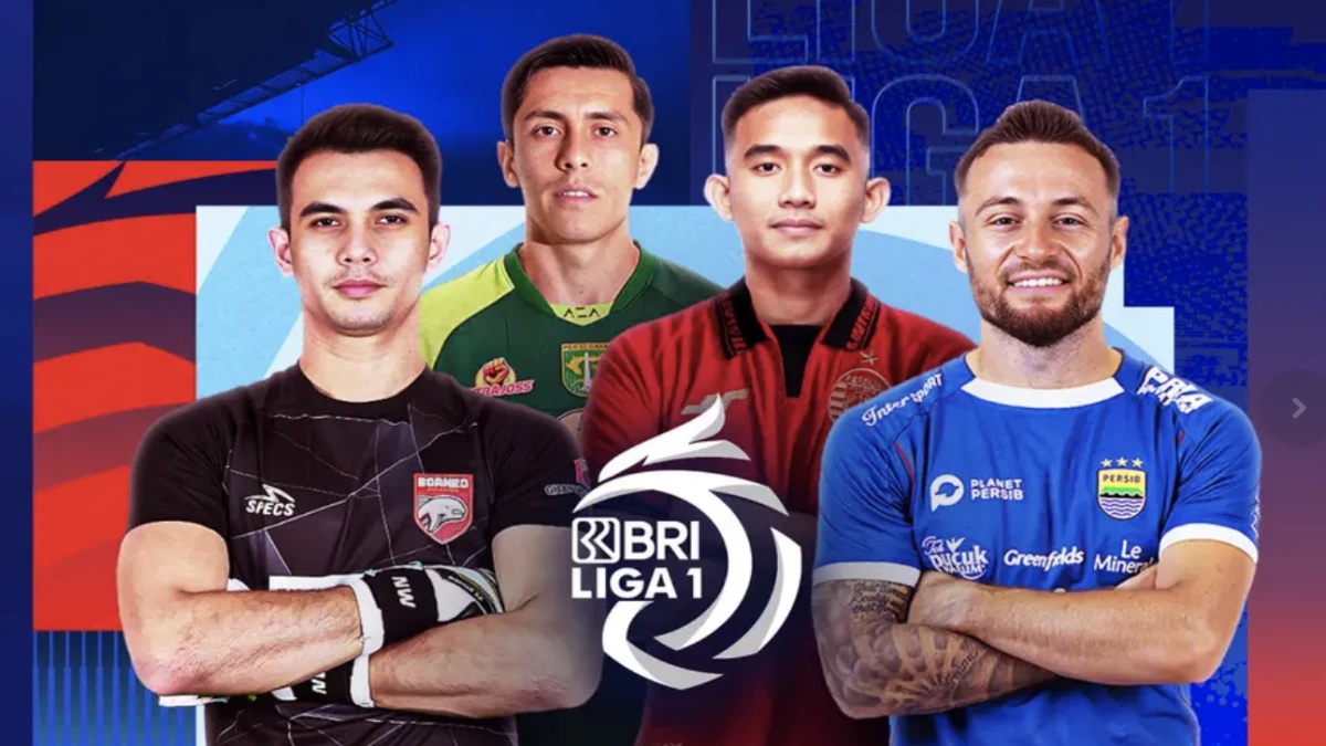Link Live Streaming Persib Bandung vs Madura United di Liga 1 2024/25, Sabtu 22 Februari 2025