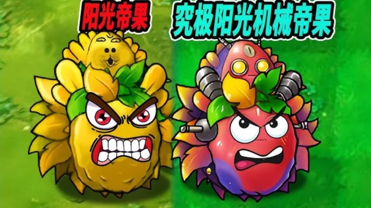 Bocoran Update PVZ Fusion 2.2.2: Ada Tanaman Dewa Terkuat!