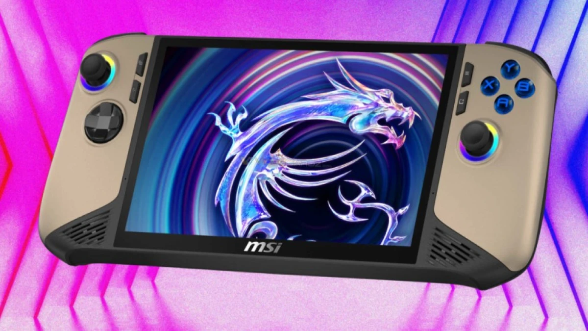 Review MSI Claw 8 AI+: Konsol Gaming Genggam yang Ditenagai dengan Teknologi AI