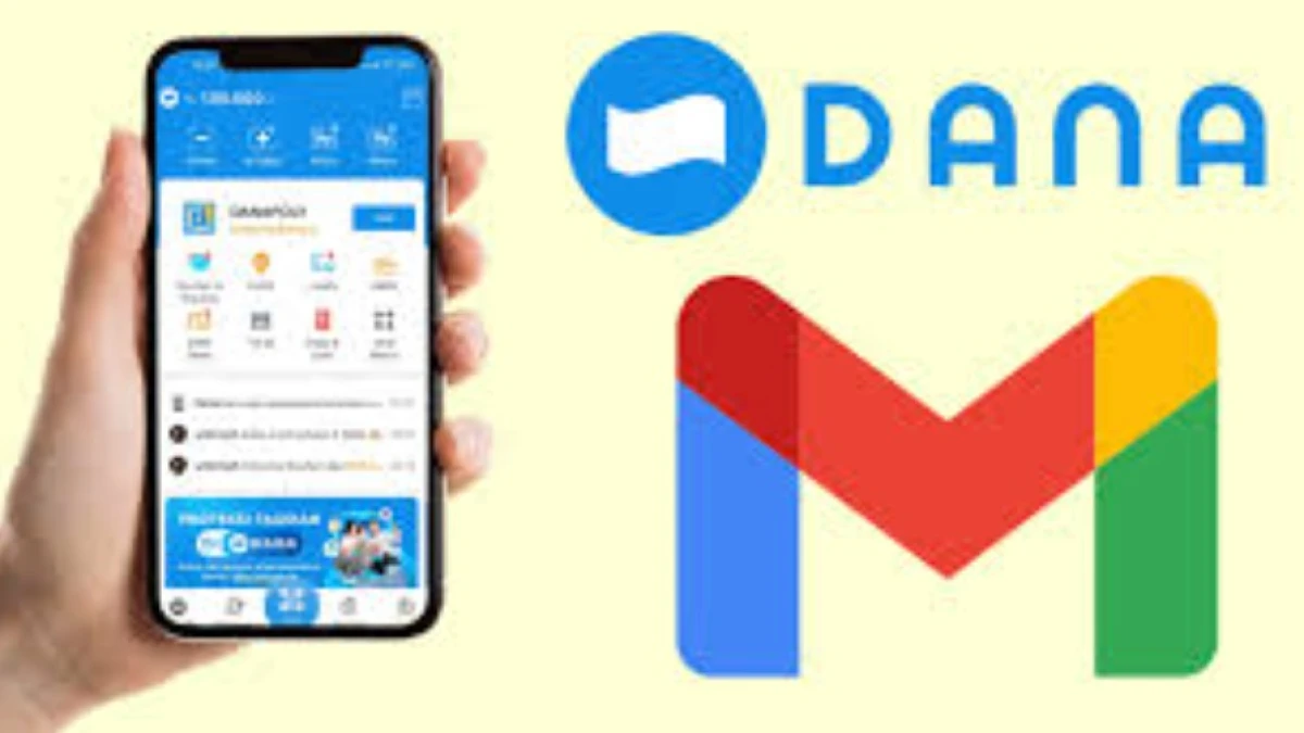Cara Mendapatkan Kode OTP DANA Lewat Email: Panduan Lengkap